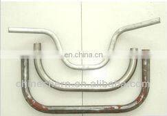 Double head pipe bender machine