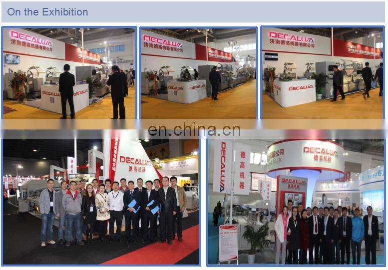 Double Head Aluminum Profile CNC Cutting Saw Machine