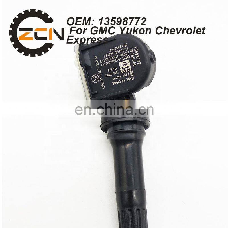 13589597 13581558 13598772 13586335 TPMS Tire Pressure Sensor Fits For GM Buick Sierra Chevrolet Silverado