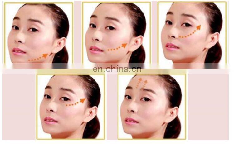 Professional Rechargeable EMS RF temperature control electroporation beauty salon equipment Japan beauty care tools