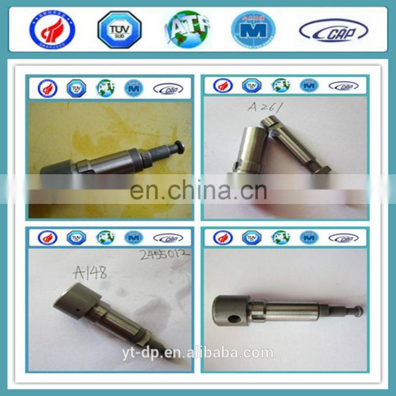 Lowest price of 2550 090150-2550 plunger assembly element 090150-2550 plunger 2550 plunger