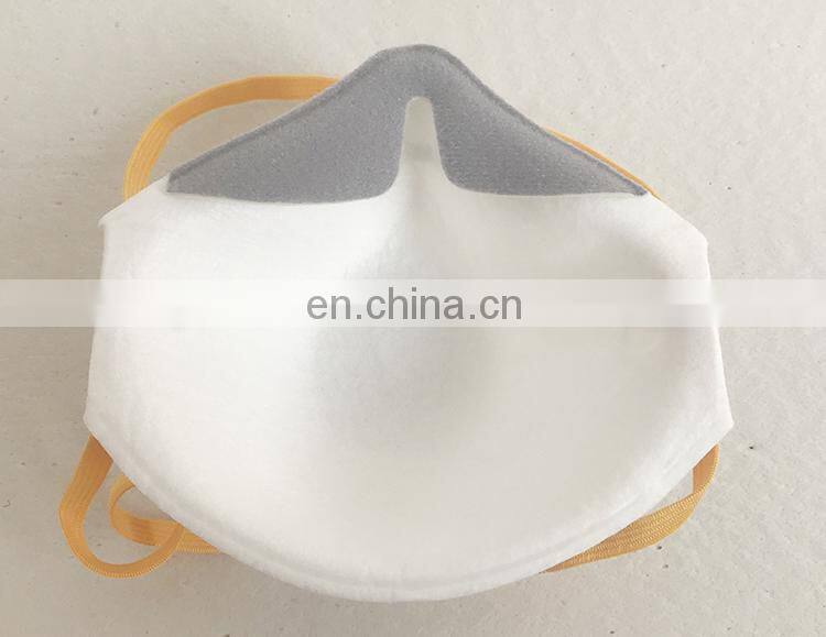 Custom printed dust face mask industrial use dust mask with valve