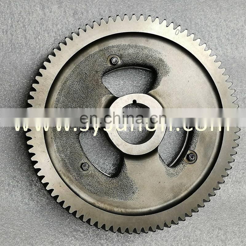 genuine/aftermarket engine parts motor gear  3944298 3942891 ISC QSC8.3  engine camshaft gear for constructi0n machine