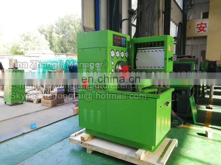 DT- 12PSB  MINI diesel injection pump test bench