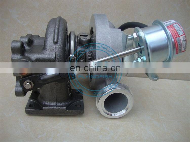 ISDE 4D Diesel Engine Turbocharger HE221W Turbocharger Kit 3782370 3782374