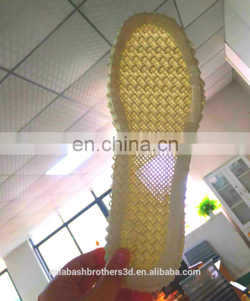 NO MOQ Flexible 3D Printing Clothes 3D Print OEM Soft TPU shoes Phonce Case for sale