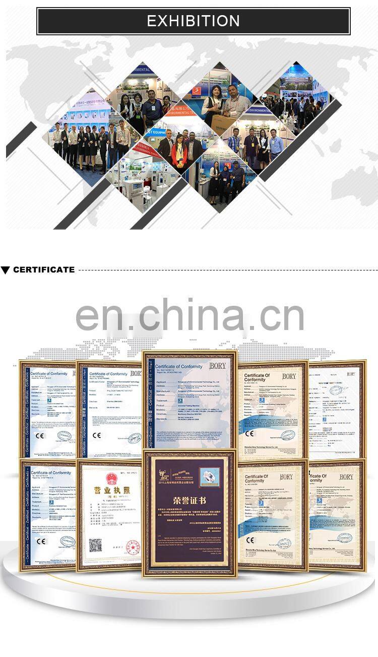 Climatic Hot cold temperature thermal shock test chamber