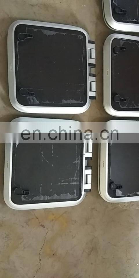 Custom Aluminum Boat Hatch Cover