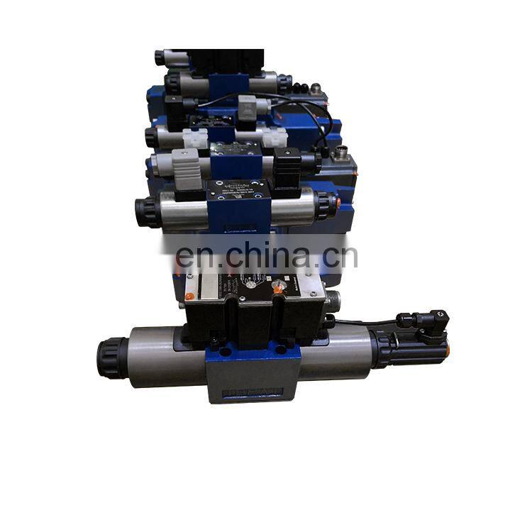 Good quality solenoid Proportional Valves 4WREE10W75-2X/G24K31/A1V