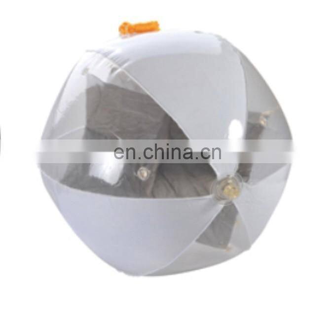Inflatable Type Radar Reflector For Liferaft