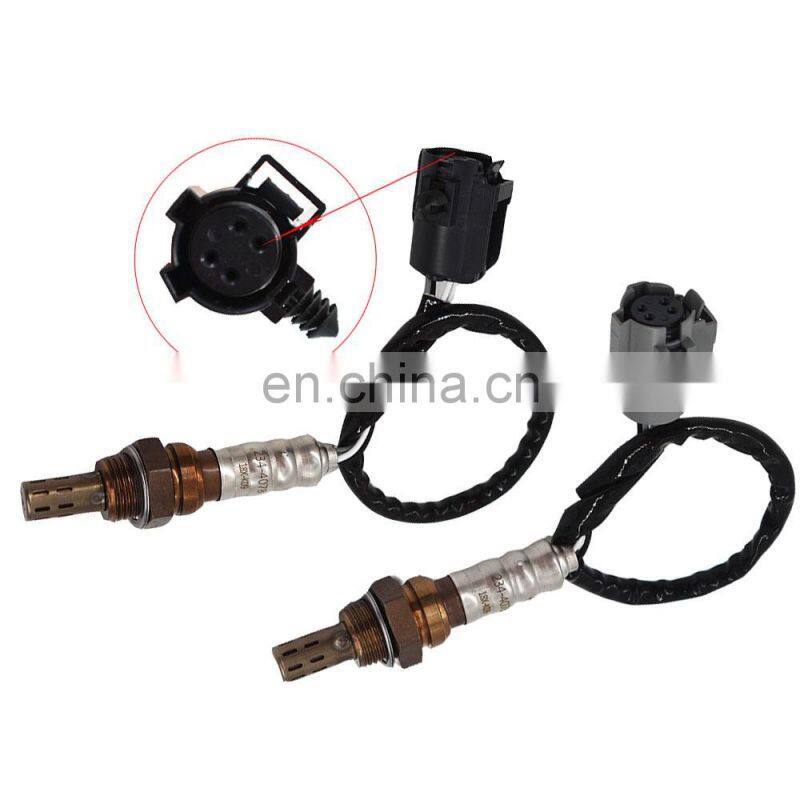 Oxygen O2 Sensor 1 + Sensor 2 for 96-01 Jeep Cherokee L6-4.0L 234-4076+234-4078