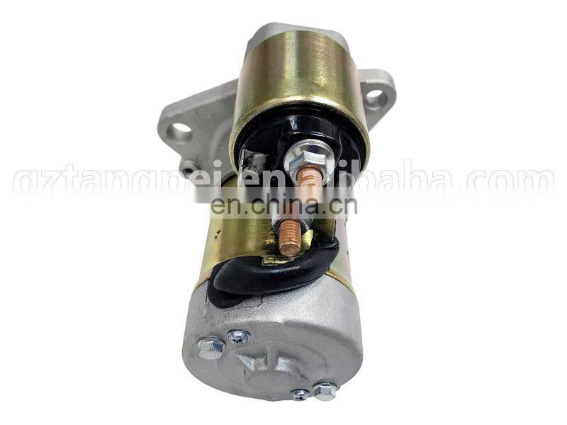 starter motor STG91248 17835 17835N M000T60781 M0T60781 M001T60781 M1T60781 S114-844R LRS01753 LRS1753 23300-8H00R