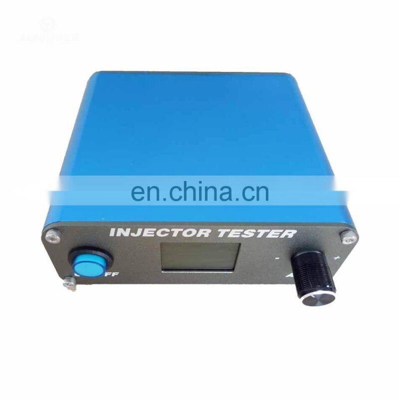CRI100 Mini High Pressure Common Rail Injector Test Simulator With Electronic Piezo Injector Testing