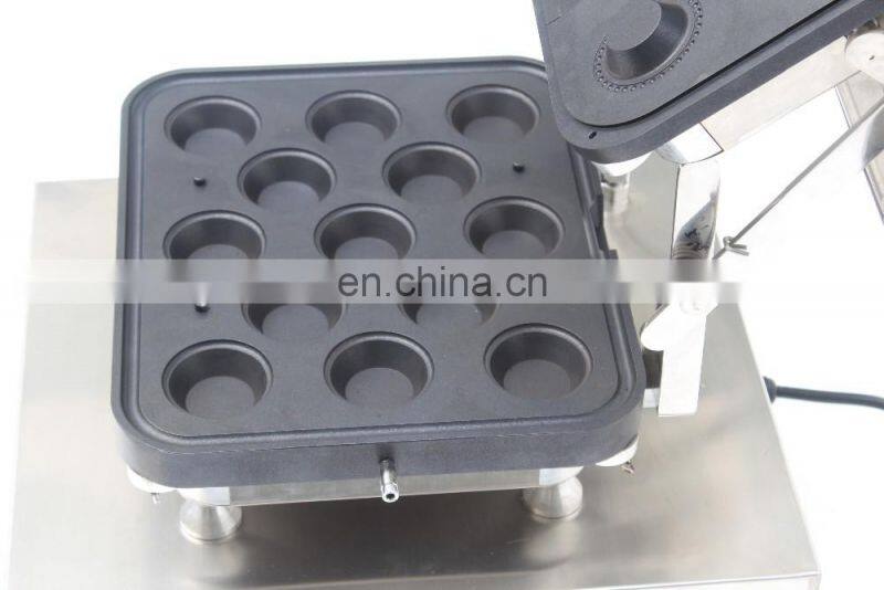 Guangzhou factory 220V tart shells and tartlet forming machine and tart shell making machine with CE