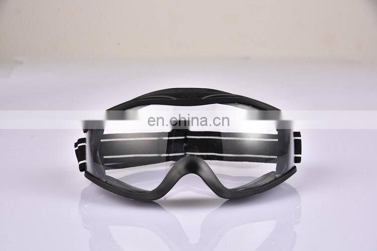 free sample spectacles transparent white eye protection safety glasses