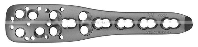 Humeral proximal locking plate orthopedic veterinary implants