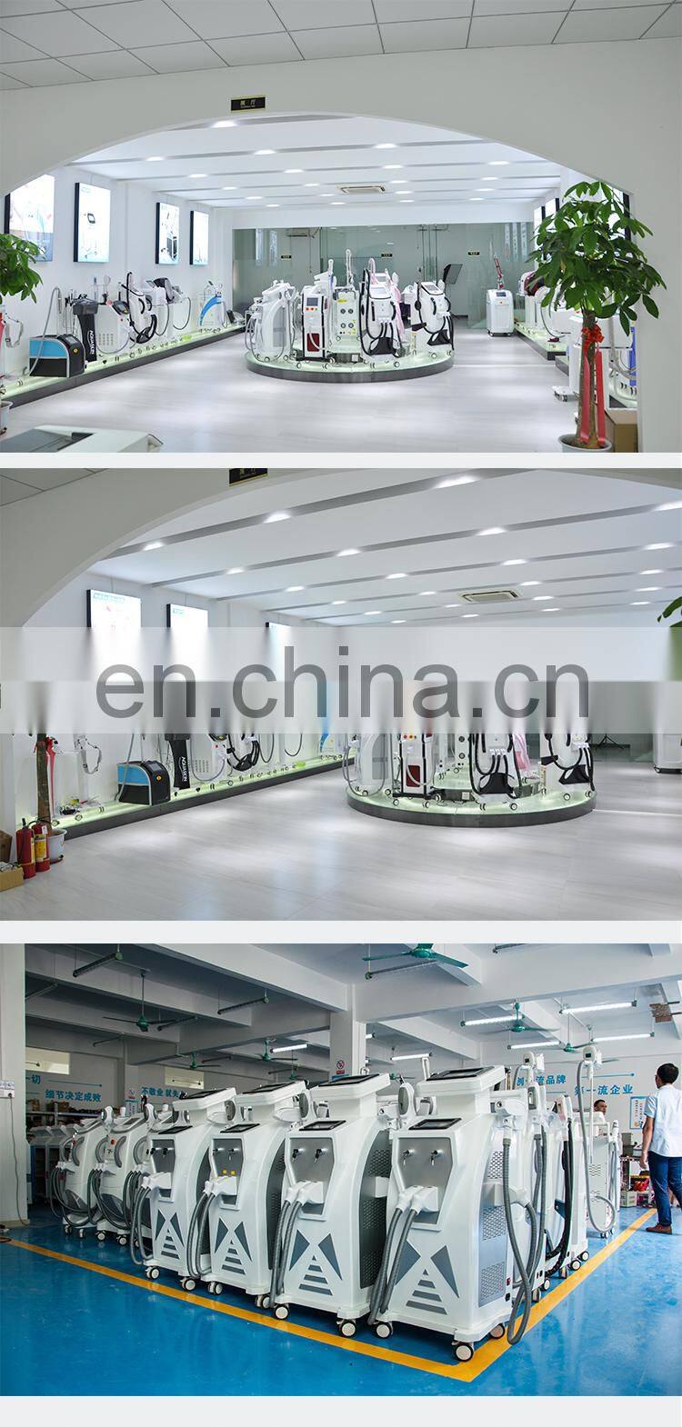 2019 RENLANG Painless laser hair removal /808 fiber coupled diode laser /laser hairline removal