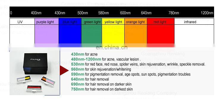 korea ipl machine shr e light machine ipl laser hair removal machine for sale