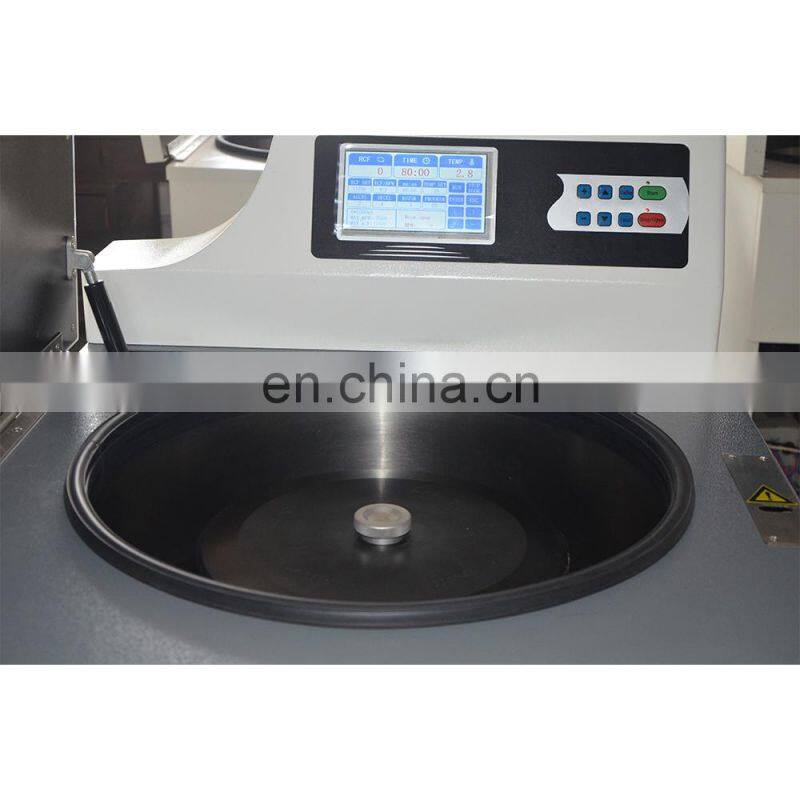 DL5MC Large Capacity Refrigerated Centrifuge