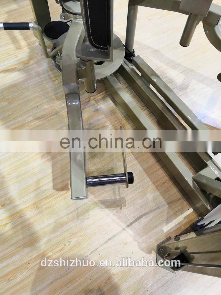 New arrival high quality indoor commercial classical life line gym fitness equipment Hip abductor outer thigh machine SM2A-03