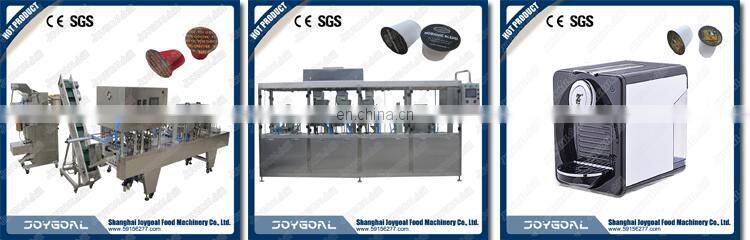 Shanghai manufacturer best price empty compatible Nespresso coffee pod