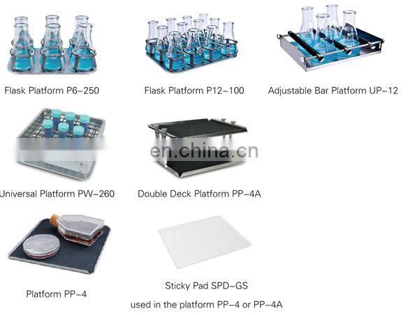 Liquid Shaking Orbital Laboratory Shaker Flask Price