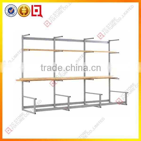 Hot selling high quality accessories floor display stand
