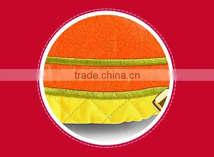 Home desktop hot coffee pot mat duck shape pot mat for table use