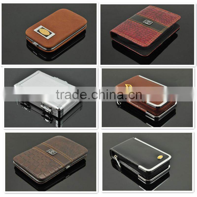 Professional lady's manicure set,cosmetic kits,grooming kit