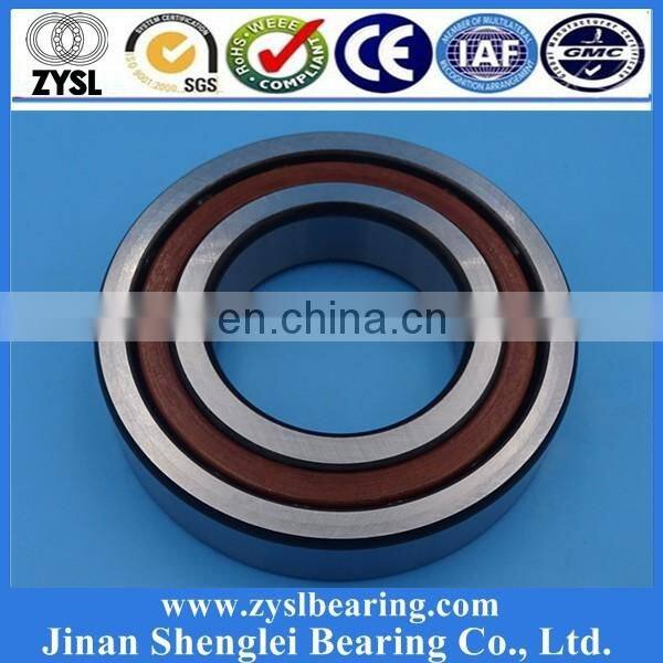 Famous brand high precision angular contact ball 30*62*16mm bearing 7206c for recliner actuator motor with best quality