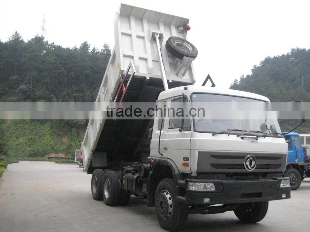 Dongfeng EQ3243VB 6x4 dump truck 15-25T