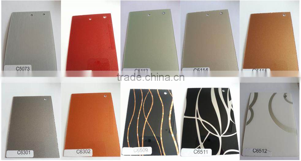 High Gloss Acrylic Plywood