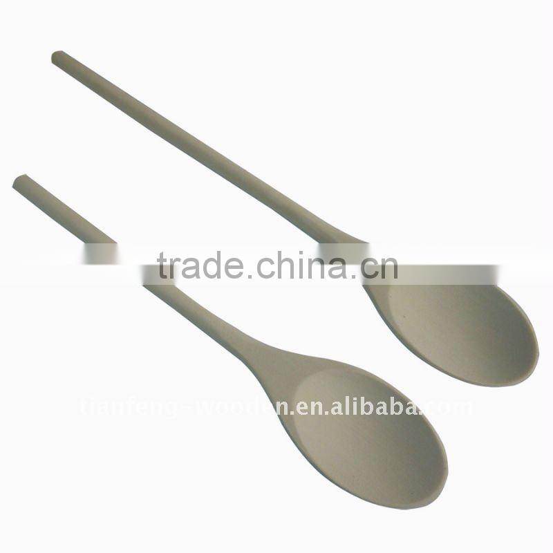 wooden measuring spoon