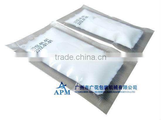 "Liquid Stick Pack Packing Machine Omron Plc,Omron Touch Screen Control