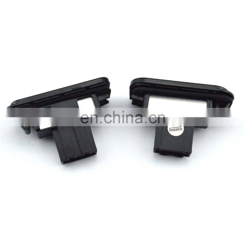 Carest 2pcs White Led License Plate Light For Mercedes Benz W203 Car Number Plate Lamp For Benz W203 4Door 2001-2007