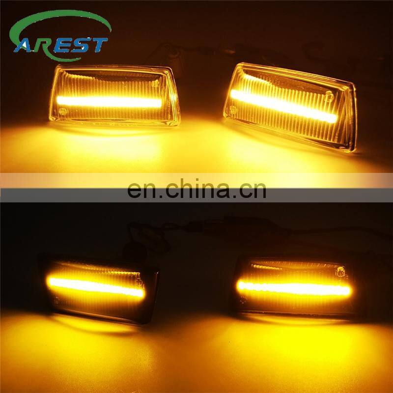 Led Dynamic Turn Signal Light Side Fender Marker Sequential Blinker For Opel Astra H MK5 Insignia Zafira Corsa D MK4 Meriva Adam