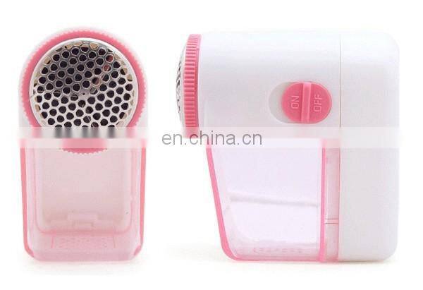 2021 PRITECH Compact Size Battery Cable Portable Lint Remover Clothes