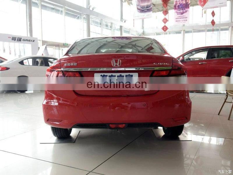 Excellent Manufacturer Engine Cover Simyi Steel Body Parts Engine Hoods For HONDA CIVIC 2016