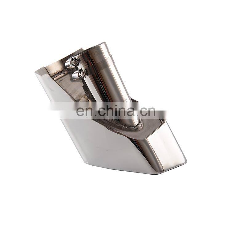 Hot sale high quality #304 Stainless steel 2 pcs/set for land rover 05-09 Gasoline (Sport) L320