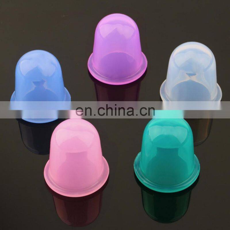 1pc Family Body Massage Helper Anti Cellulite Vacuum Silicone Cupping Cups Brand new and High quality