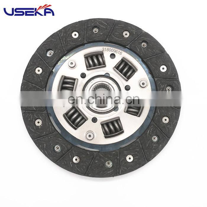 Auto Spare Parts Clutch Disc For RENAULT OEM 318009616