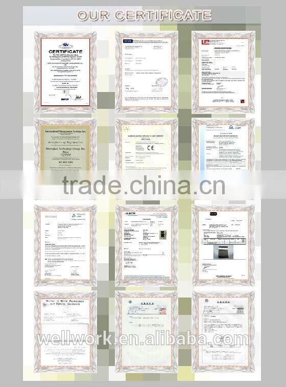 WorkWell low seat office chair Kw-s3095-4