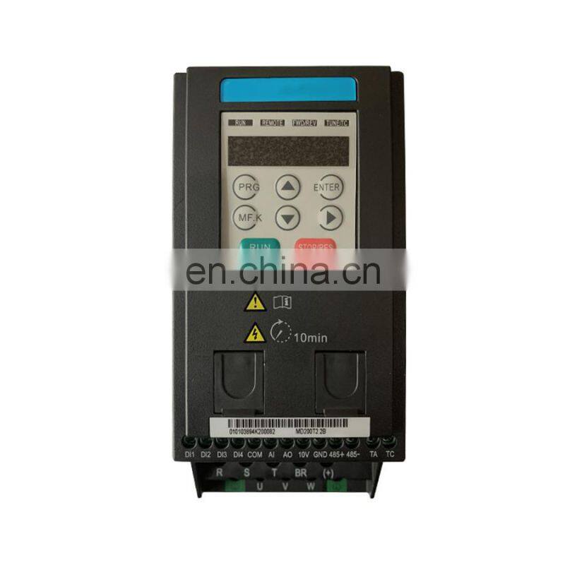 AC servo drive IS600PS7R6I