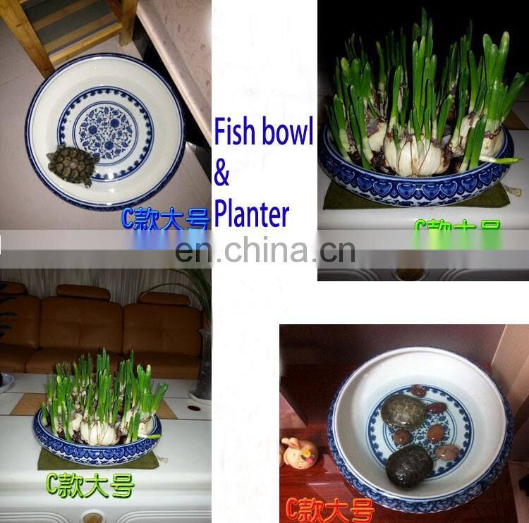 Retail and wholesale small mini size ceramic flower plant pot