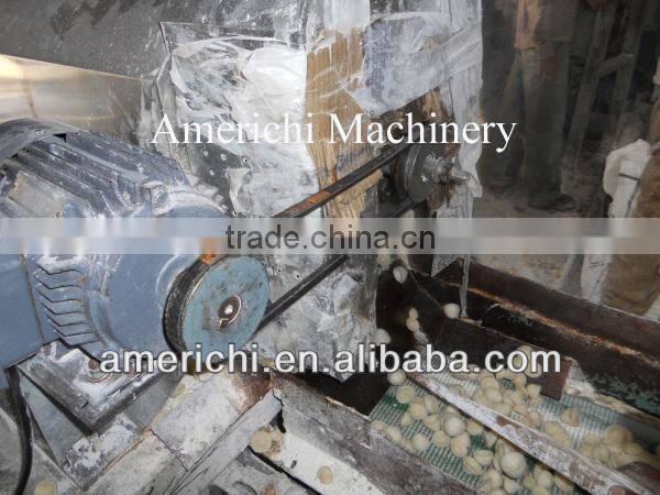 Modified cassava starch making machines