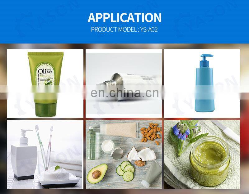 Cheap Small Pneumatic Filling Machine For Paste Skin Cream Oil
