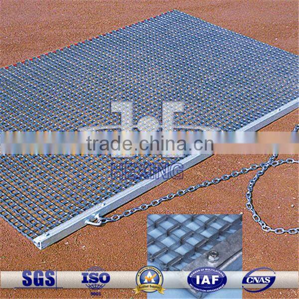 stainless steel flat wire belt