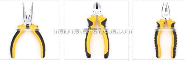 MT-8411 Factory Price Fiber Optic Cable Jointing Tool Kit With Optical Fiber Cable Stripper Fiber cleaver tool set