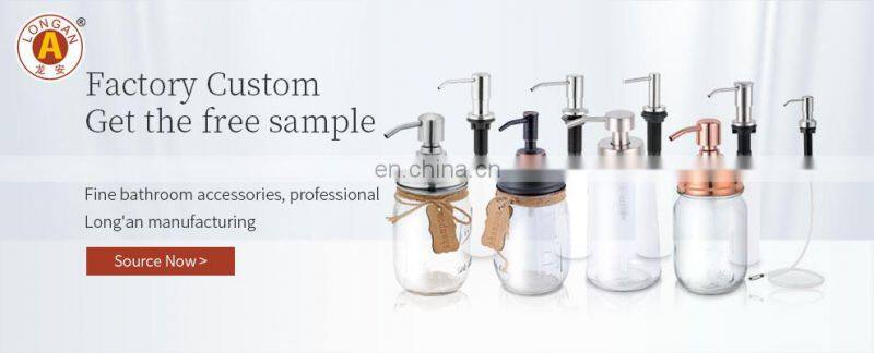 990x400.jpg Manufactory Wholesale Airless Glass Metal Pump Acrylic Square Custom Logo Bottle With Mason Jar Lid