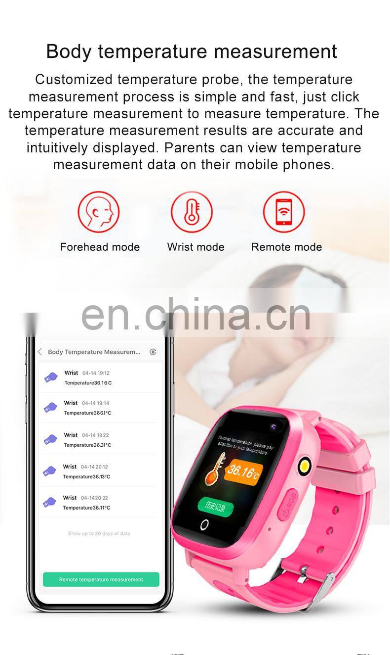 2020 new arrive qualified watch in bulk wearable technology auto tracking NFC smart bracelet gps
